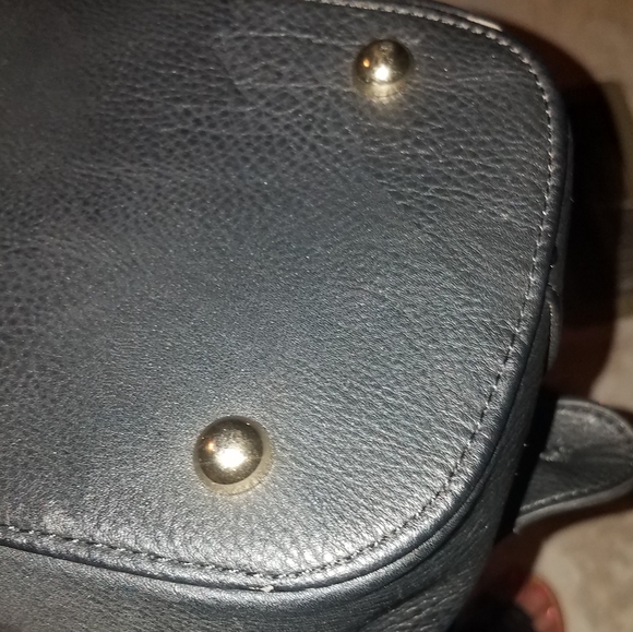 SOLD Fqabulous large rare Zara handbag - Picture 6 of 8